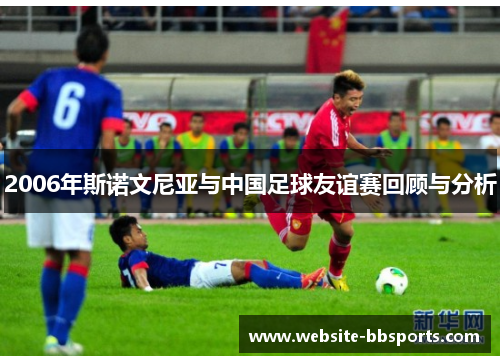 2006年斯诺文尼亚与中国足球友谊赛回顾与分析